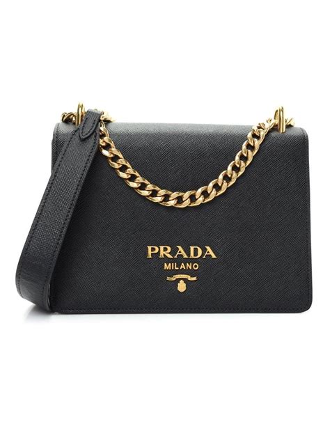 borsa prada tracolla piccola|borse prada donna online.